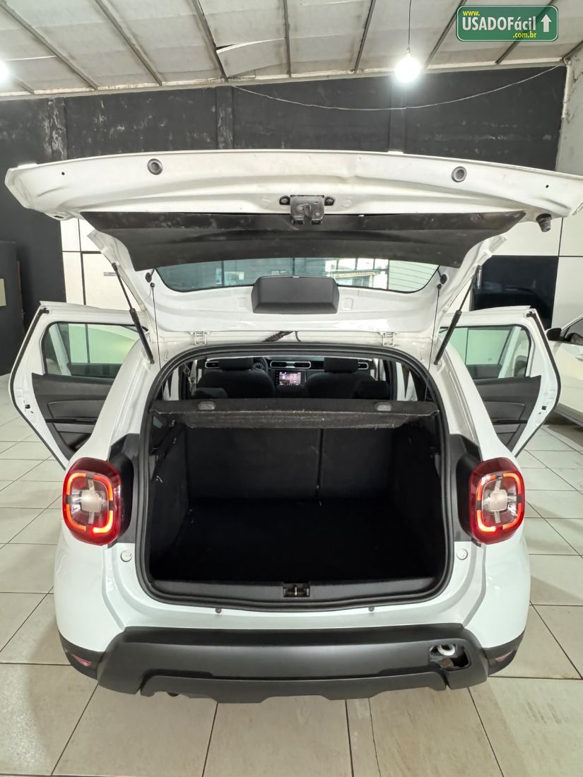 Renault Duster Zen 1.6 Mecânico Flex 2021/2022 — foto 6 de 16