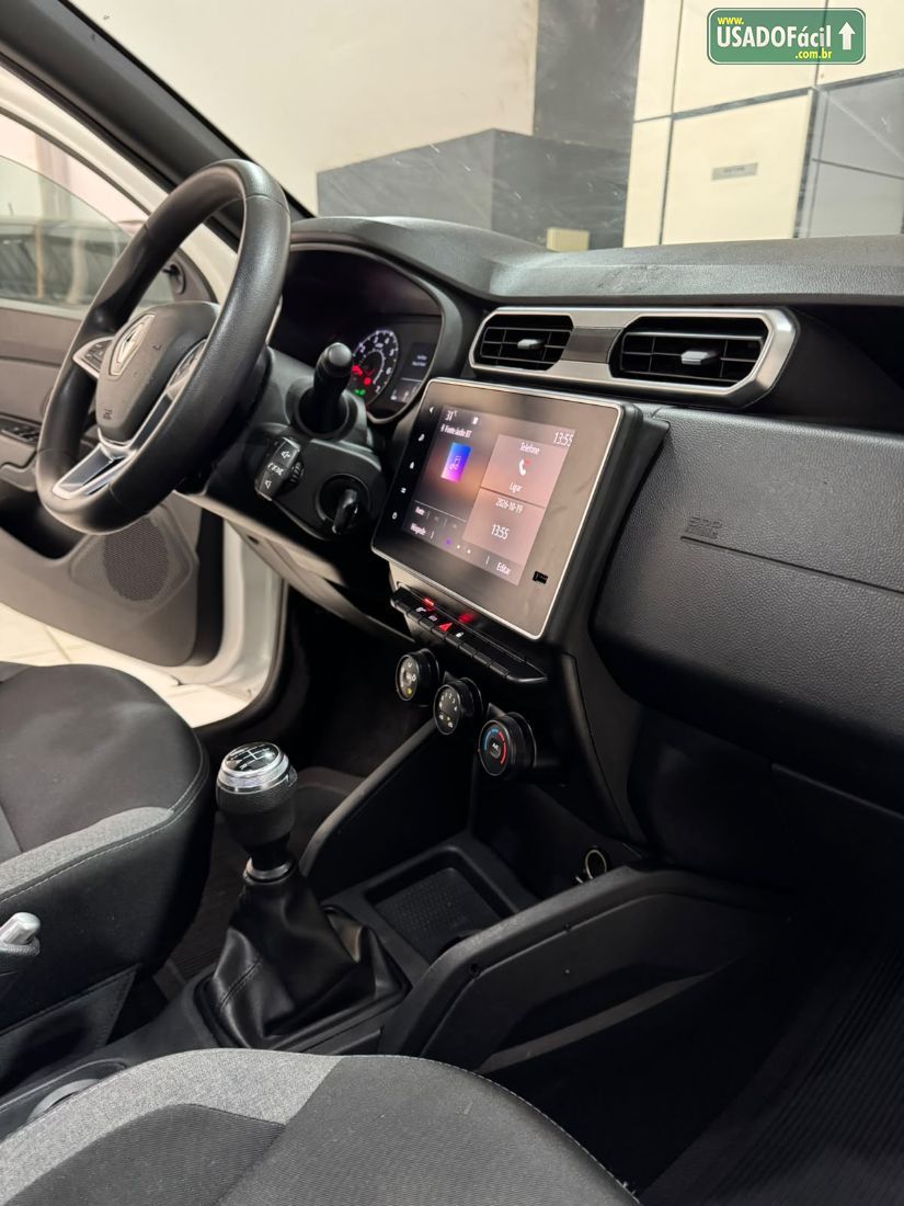 Renault Duster Zen 1.6 Mecânico Flex 2021/2022 — foto 7 de 16