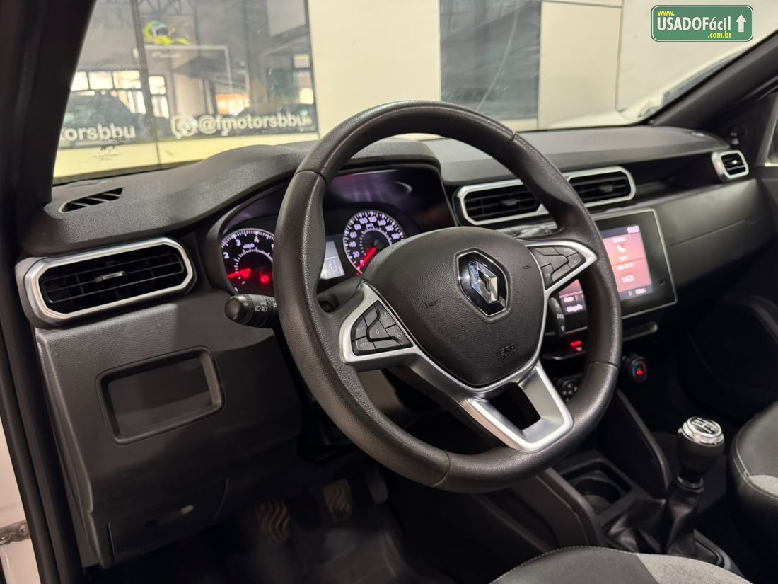Renault Duster Zen 1.6 Mecânico Flex 2021/2022 — foto 9 de 16
