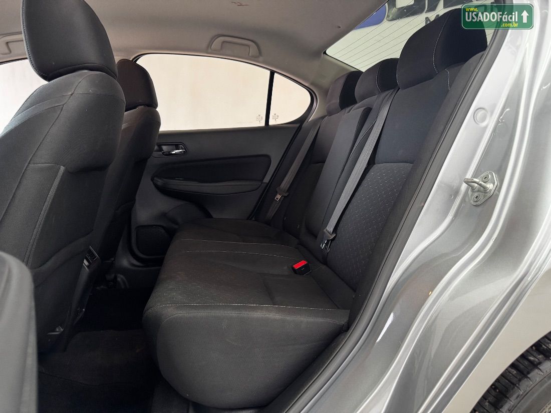Honda City Sedan EX 1.5 Automático Flex 2024/2024 — foto 10 de 13