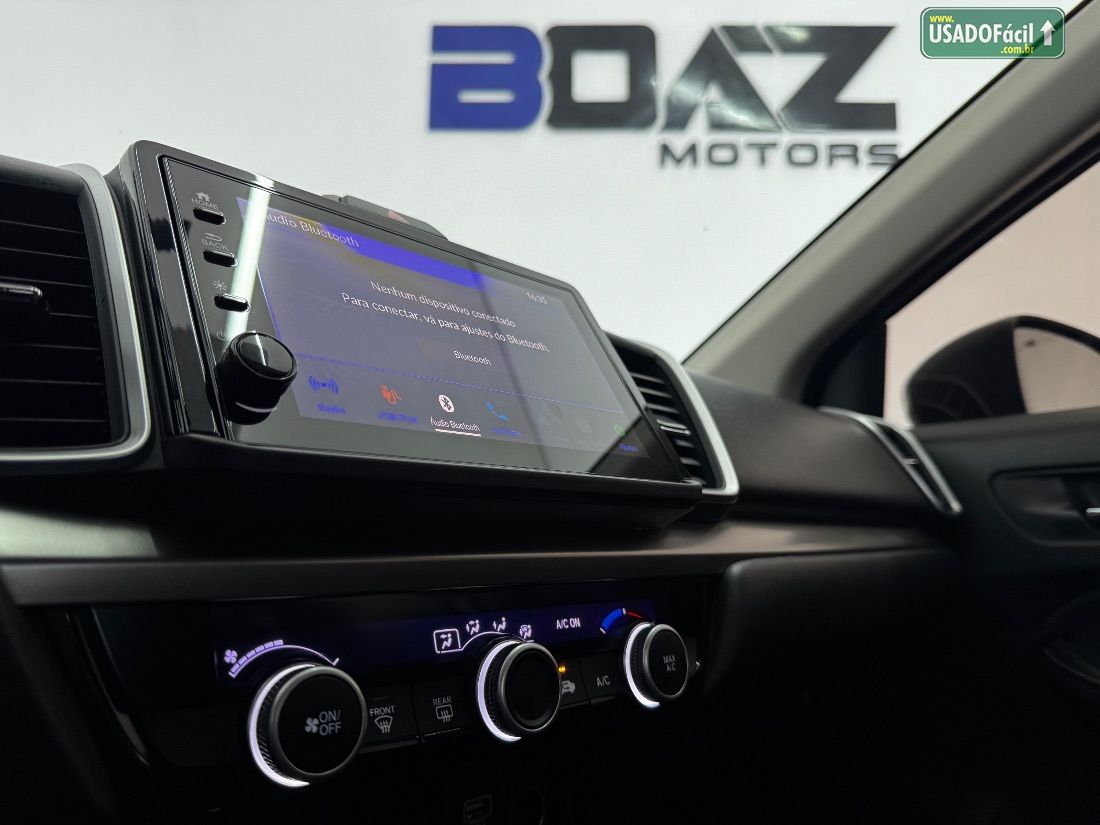 Honda City Sedan EX 1.5 Automático Flex 2024/2024 — foto 11 de 13