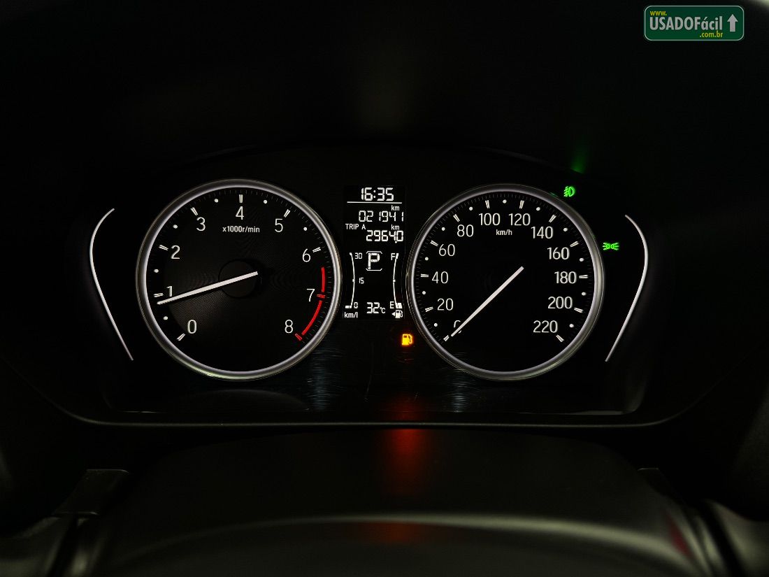 Honda City Sedan EX 1.5 Automático Flex 2024/2024 — foto 13 de 13