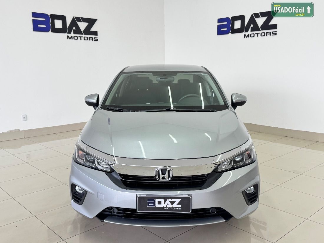 Honda City Sedan EX 1.5 Automático Flex 2024/2024 — foto 2 de 13