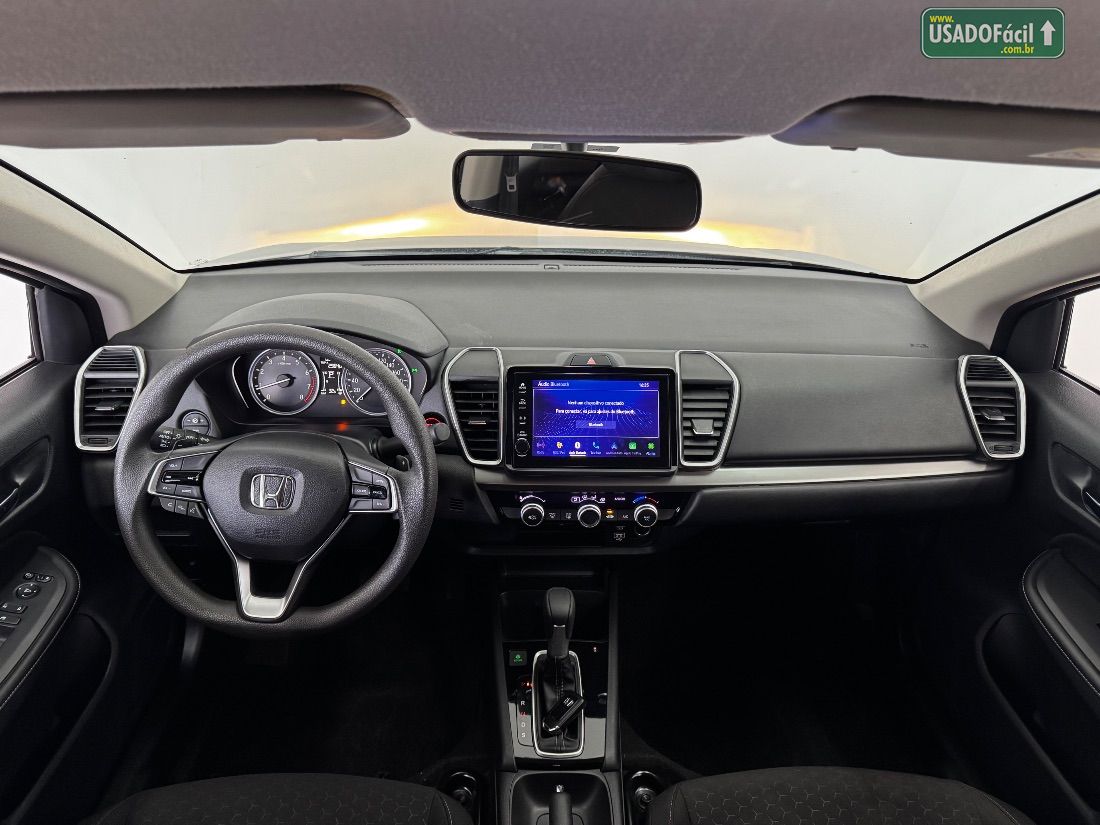 Honda City Sedan EX 1.5 Automático Flex 2024/2024 — foto 7 de 13