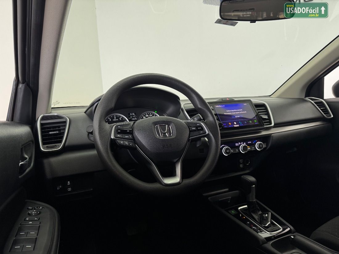 Honda City Sedan EX 1.5 Automático Flex 2024/2024 — foto 8 de 13