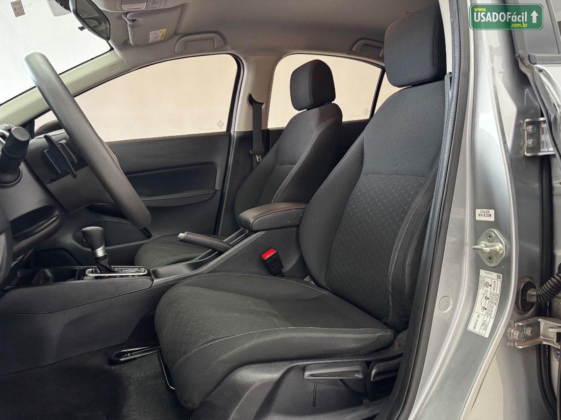 Honda City Sedan EX 1.5 Automático Flex 2024/2024 — foto 9 de 13