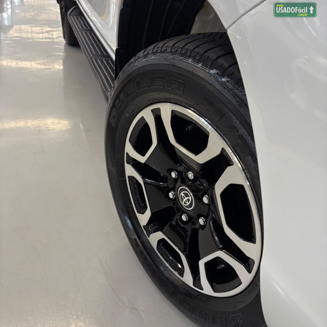Toyota Hilux SRX CD 2.8 4x4 TDI Automático Diesel 2024/2024 — foto 10 de 18