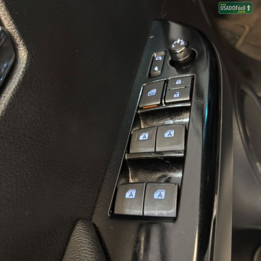 Toyota Hilux SRX CD 2.8 4x4 TDI Automático Diesel 2024/2024 — foto 17 de 18