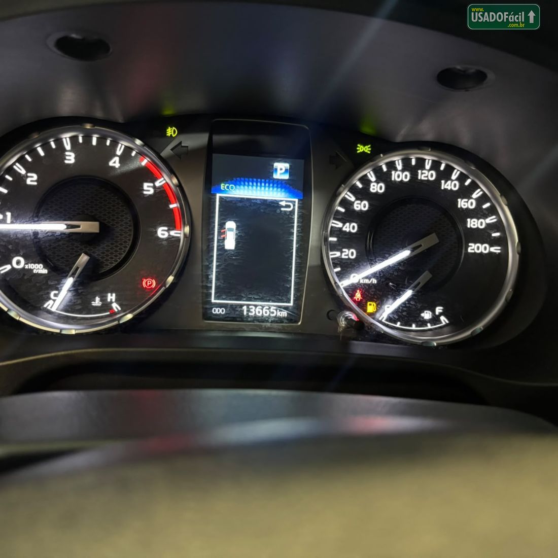 Toyota Hilux SRX CD 2.8 4x4 TDI Automático Diesel 2024/2024 — foto 18 de 18