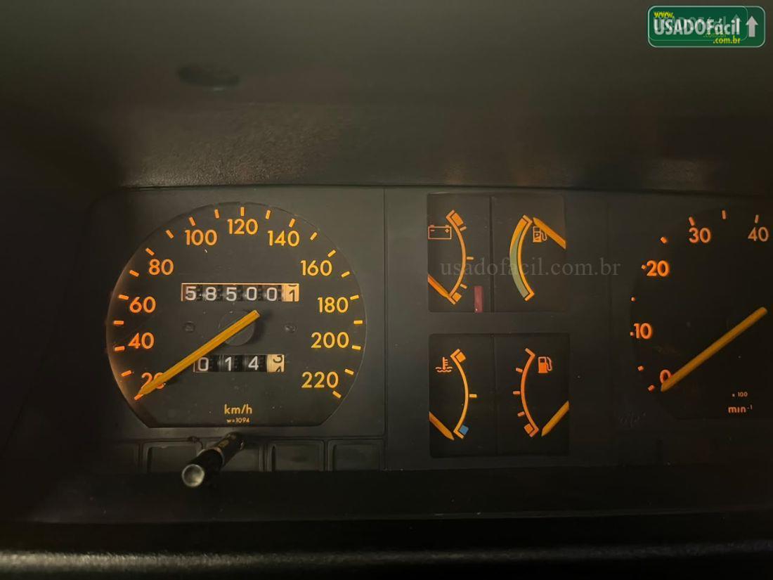 CHEVROLET/GM Monza SL 2.0 1987/1987 — foto 11 de 11