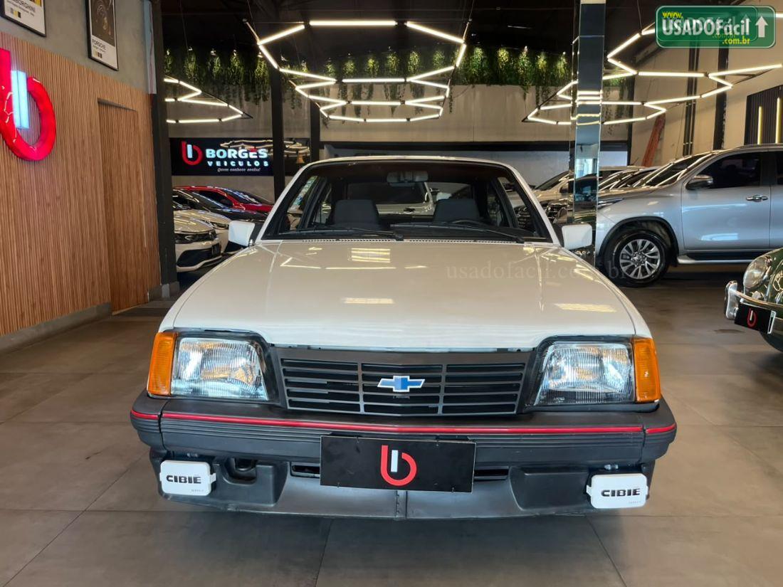 CHEVROLET/GM Monza SL 2.0 1987/1987 — foto 2 de 11