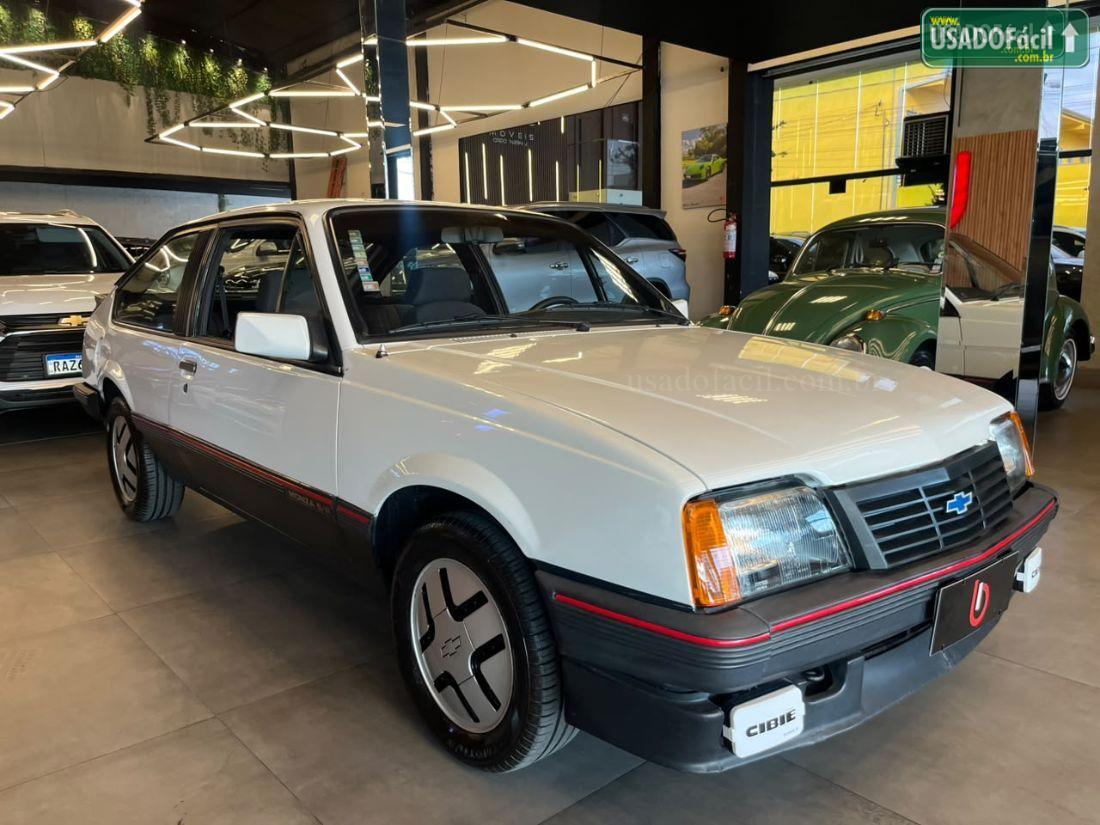 CHEVROLET/GM Monza SL 2.0 1987/1987 — foto 3 de 11