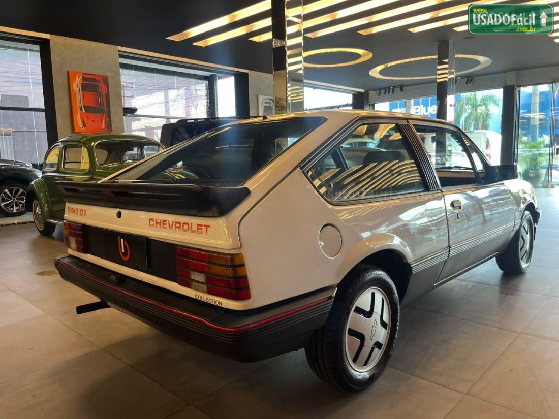 CHEVROLET/GM Monza SL 2.0 1987/1987 — foto 5 de 11