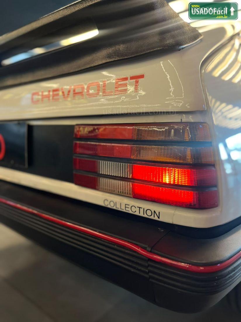 CHEVROLET/GM Monza SL 2.0 1987/1987 — foto 6 de 11