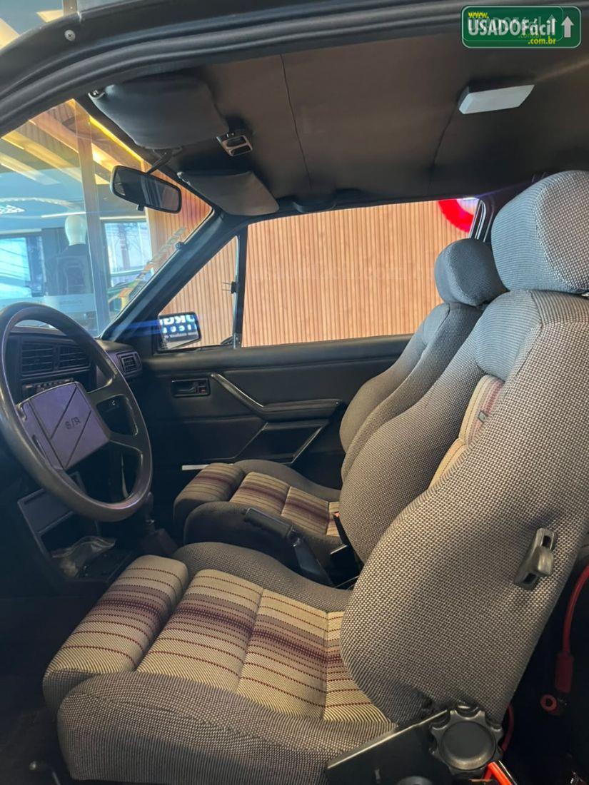 CHEVROLET/GM Monza SL 2.0 1987/1987 — foto 7 de 11