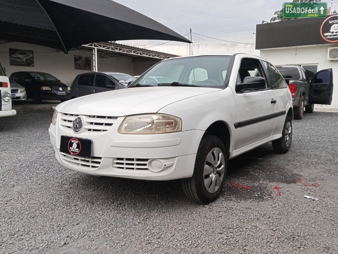 Volkswagen Gol 1.0 Mi 4P Total Flex 2011/2012 — foto 2 de 7