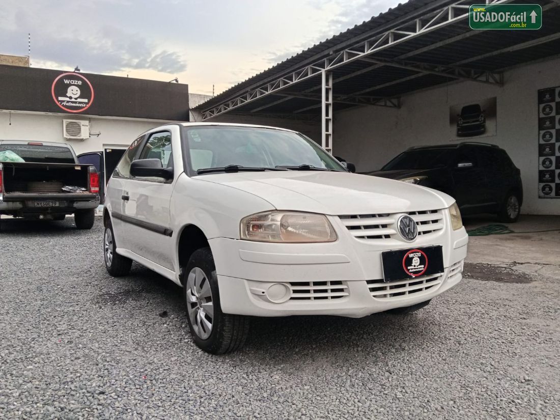 Volkswagen Gol 1.0 Mi 4P Total Flex 2011/2012 — foto 3 de 7