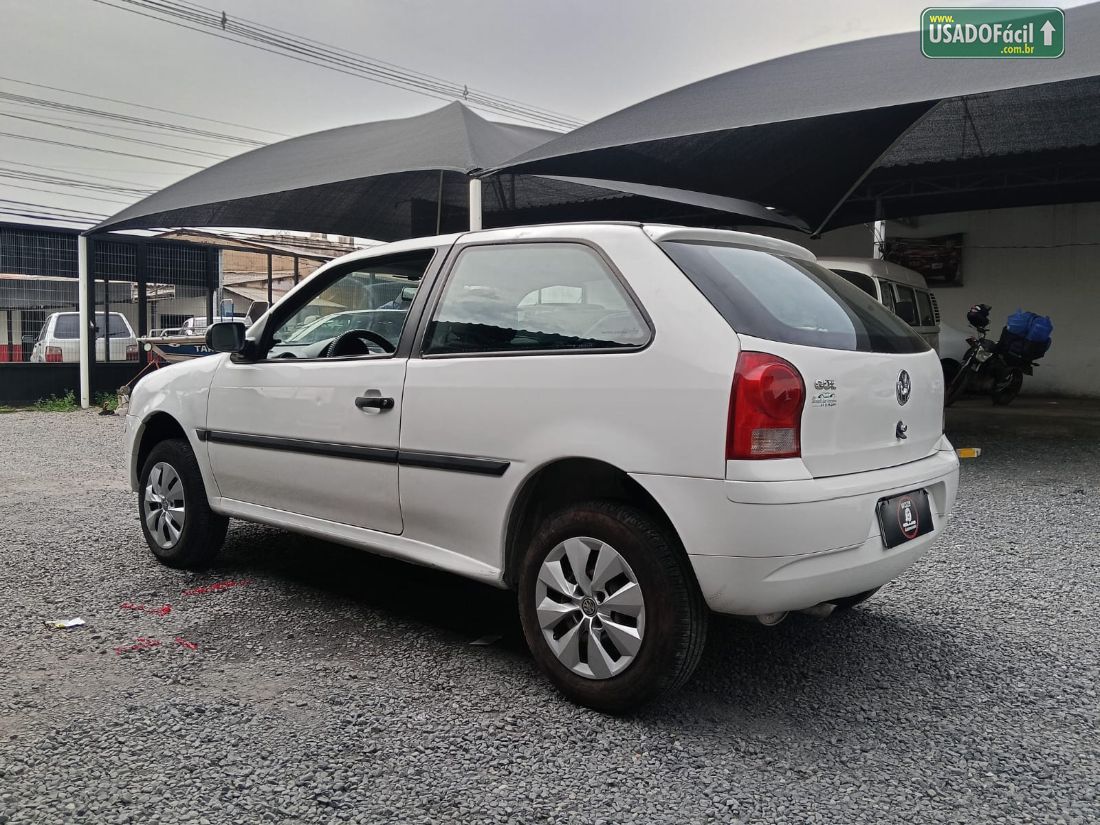 Volkswagen Gol 1.0 Mi 4P Total Flex 2011/2012 — foto 4 de 7
