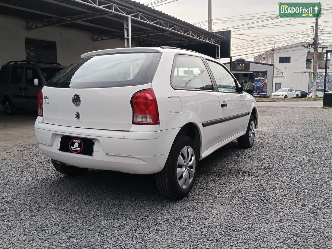 Volkswagen Gol 1.0 Mi 4P Total Flex 2011/2012 — foto 5 de 7