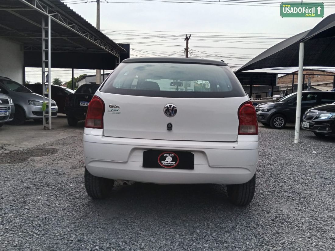 Volkswagen Gol 1.0 Mi 4P Total Flex 2011/2012 — foto 6 de 7