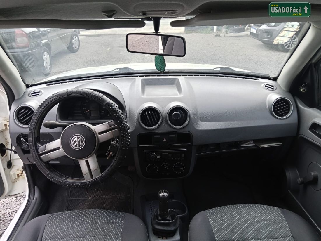 Volkswagen Gol 1.0 Mi 4P Total Flex 2011/2012 — foto 7 de 7