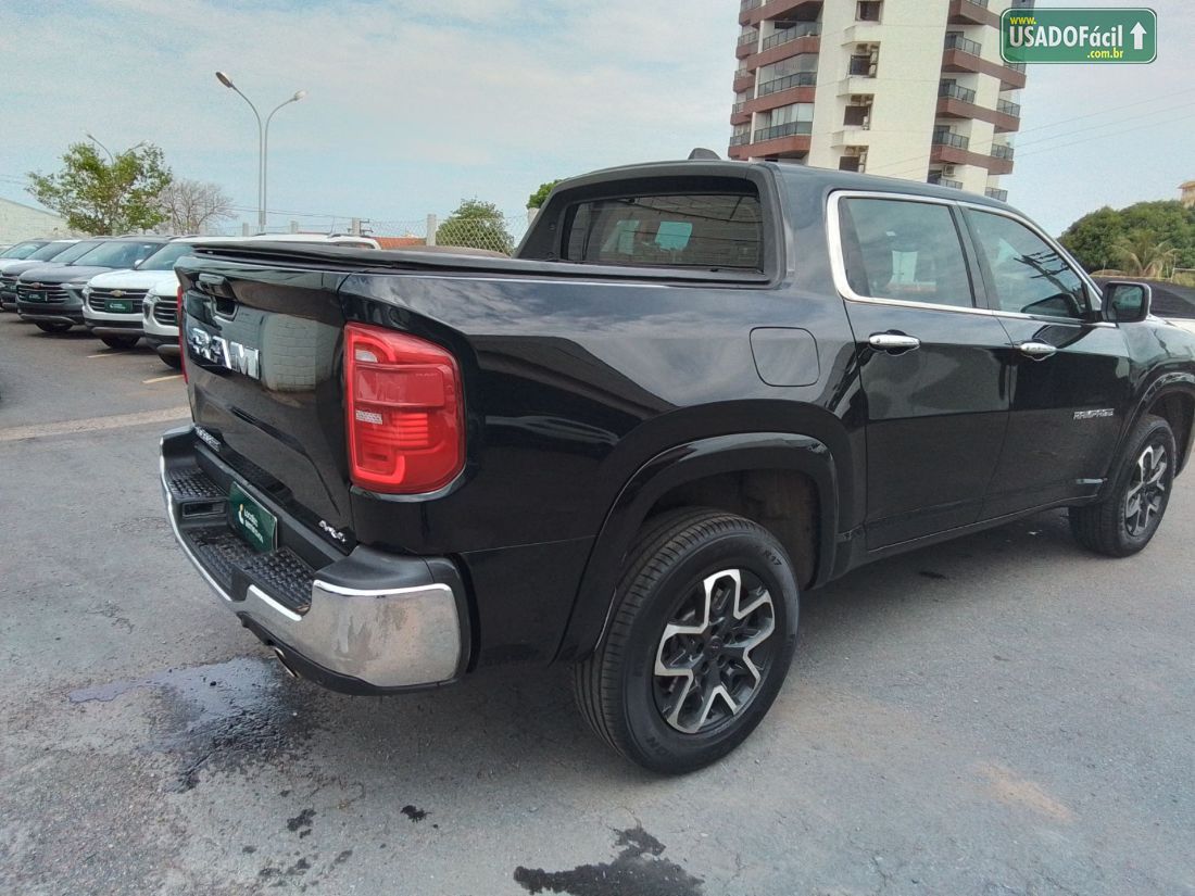 RAM Rampage Laramie CD 2.0 Turbo 4X4 Automático Diesel 2024/2024 — foto 5 de 11