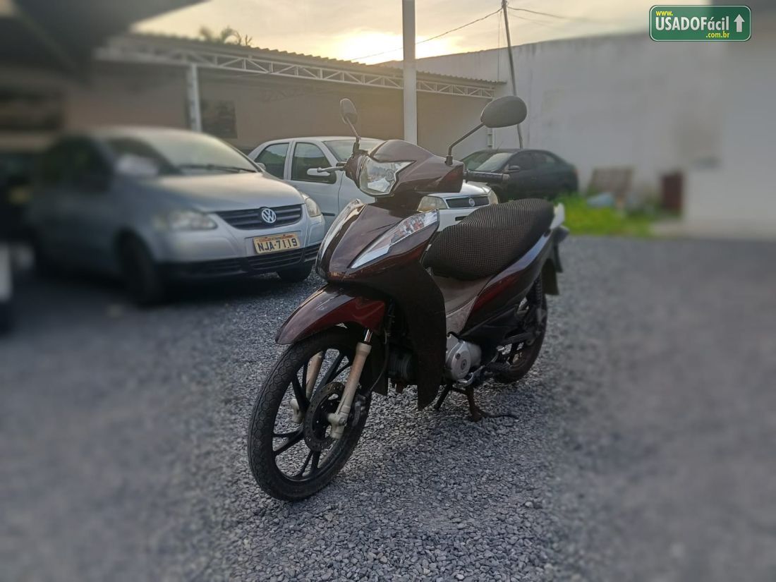 Honda Biz 125 Flex 2020/2021 — foto 3 de 3