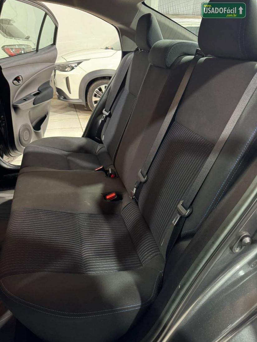 Toyota Yaris Sedan XL Live 1.5 Automático Flex 2021/2022 — foto 20 de 20