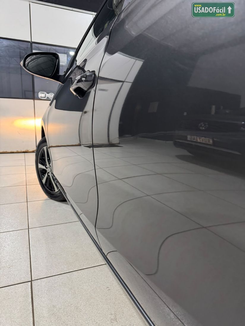 Toyota Yaris Sedan XL Live 1.5 Automático Flex 2021/2022 — foto 4 de 20