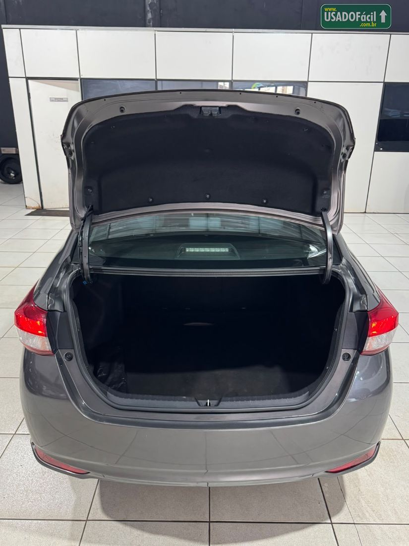 Toyota Yaris Sedan XL Live 1.5 Automático Flex 2021/2022 — foto 5 de 20