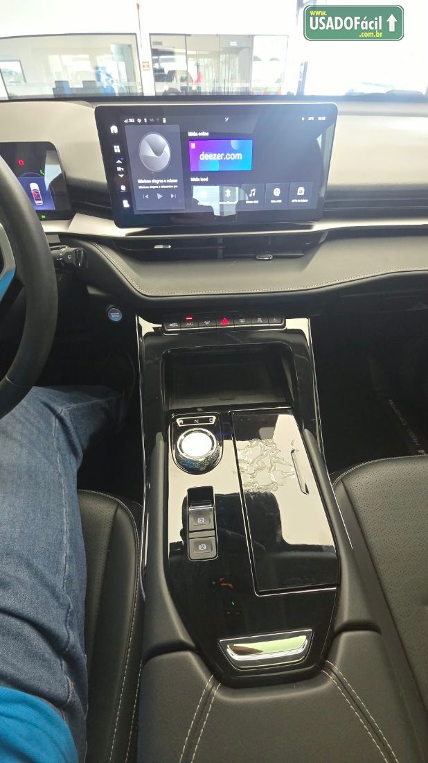 GWM Haval H6 Premium PHEV AWD Híbrido 2024/2025 — foto 14 de 17