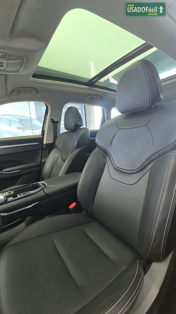 GWM Haval H6 Premium PHEV AWD Híbrido 2024/2025 — foto 15 de 17