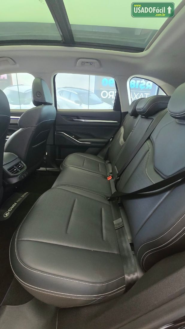 GWM Haval H6 Premium PHEV AWD Híbrido 2024/2025 — foto 16 de 17