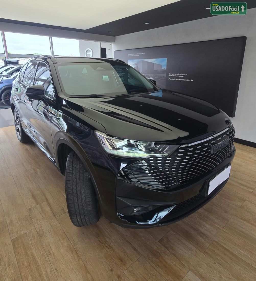 GWM Haval H6 Premium PHEV AWD Híbrido 2024/2025 — foto 3 de 17