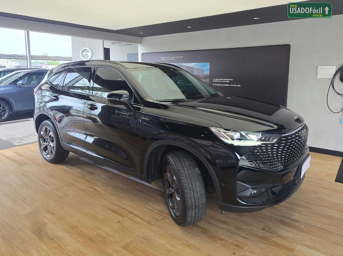 GWM Haval H6 Premium PHEV AWD Híbrido 2024/2025 — foto 9 de 17