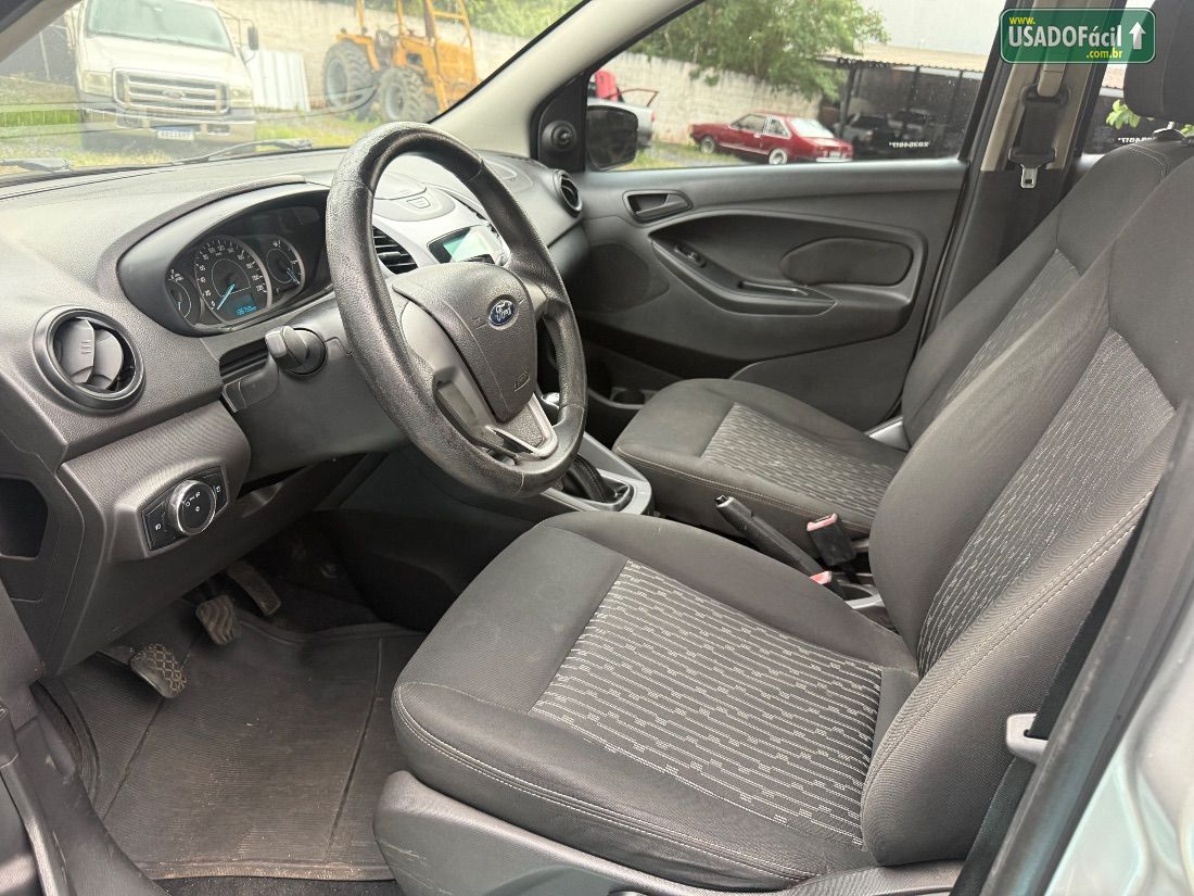 Ford Ka+ Sedan SE 1.0 Flex 2019/2019 — foto 11 de 11