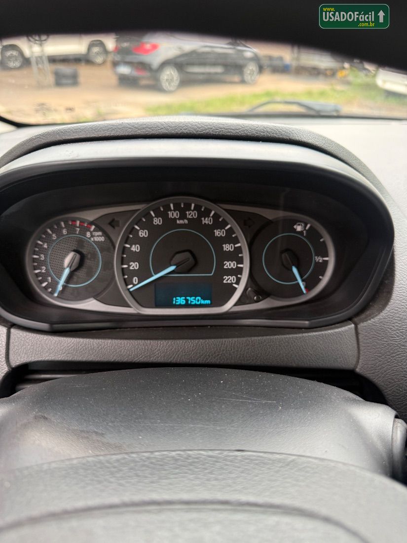 Ford Ka+ Sedan SE 1.0 Flex 2019/2019 — foto 8 de 11