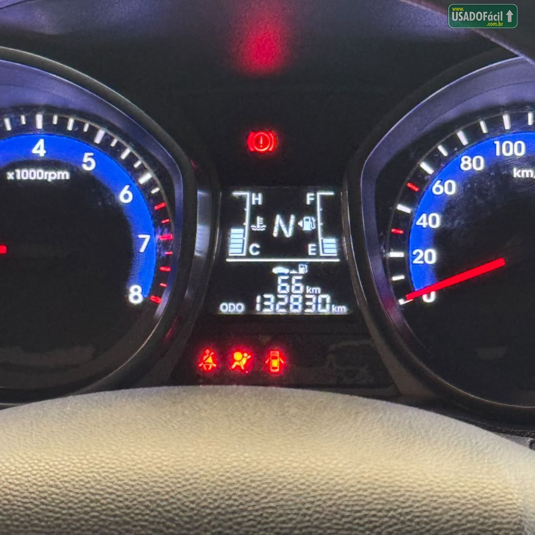 Hyundai HB20S Sedan Comfort Style 1.6 Automático Flex 2018/2018 — foto 12 de 12