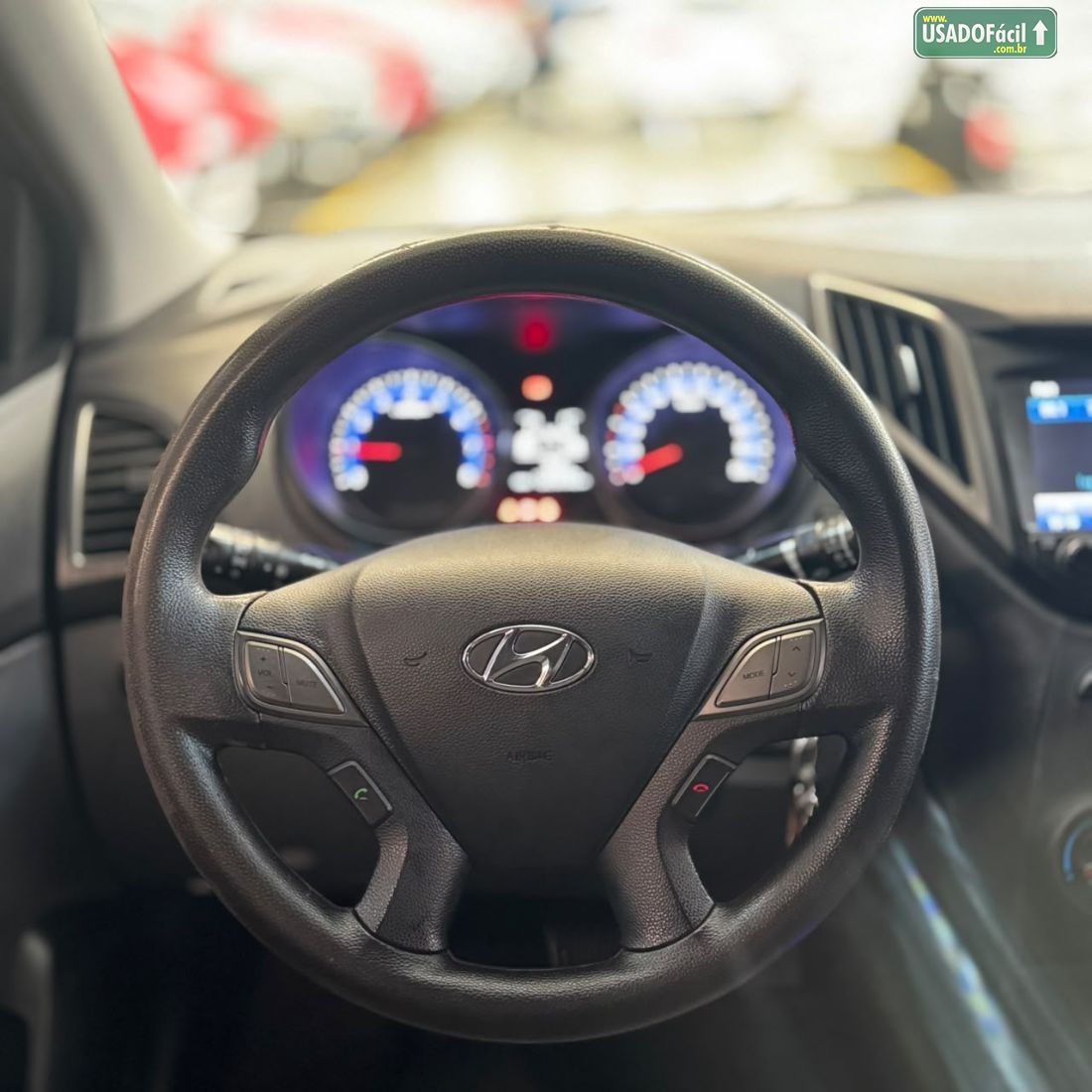 Hyundai HB20S Sedan Comfort Style 1.6 Automático Flex 2018/2018 — foto 8 de 12