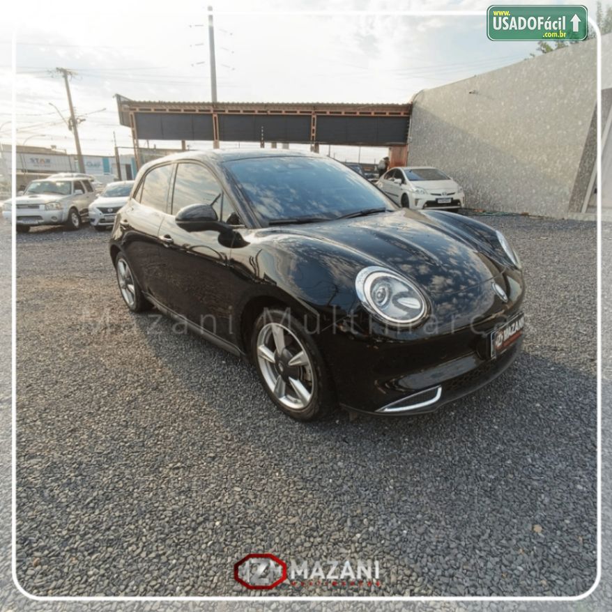GWM Ora 03 Skin Elétrico 2023/2024 — foto 3 de 17