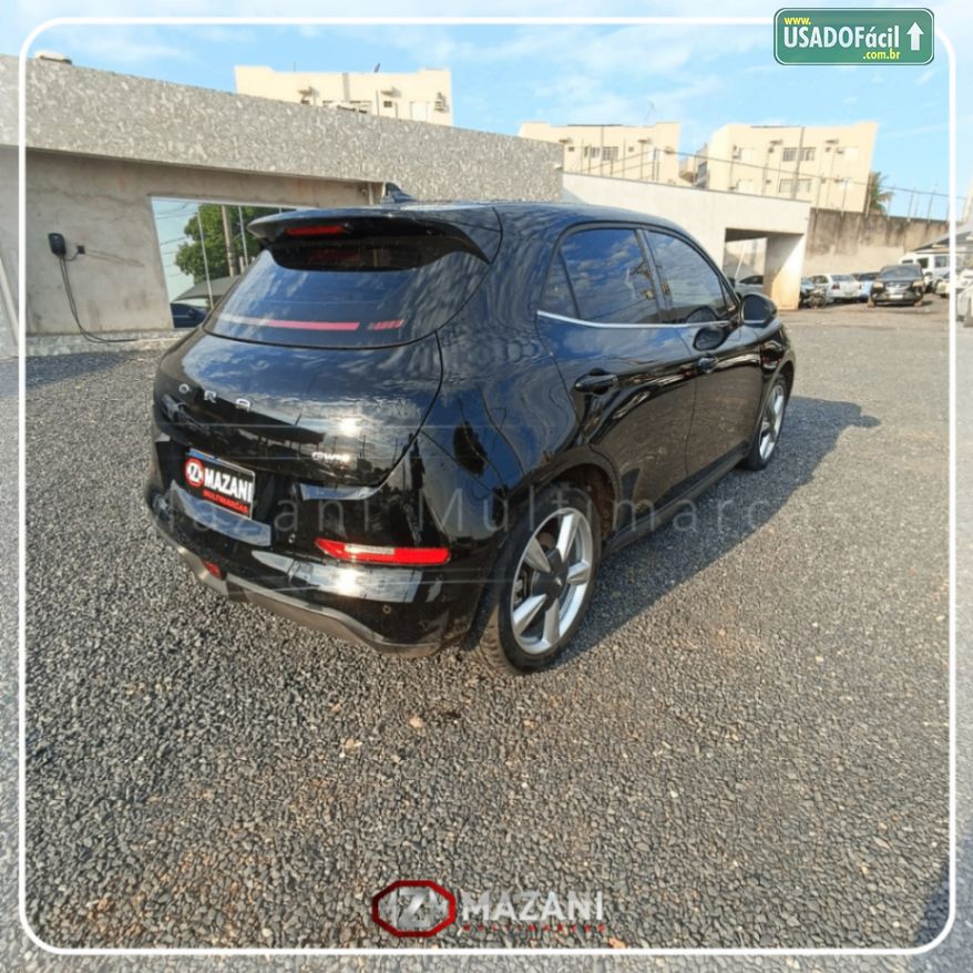 GWM Ora 03 Skin Elétrico 2023/2024 — foto 4 de 17