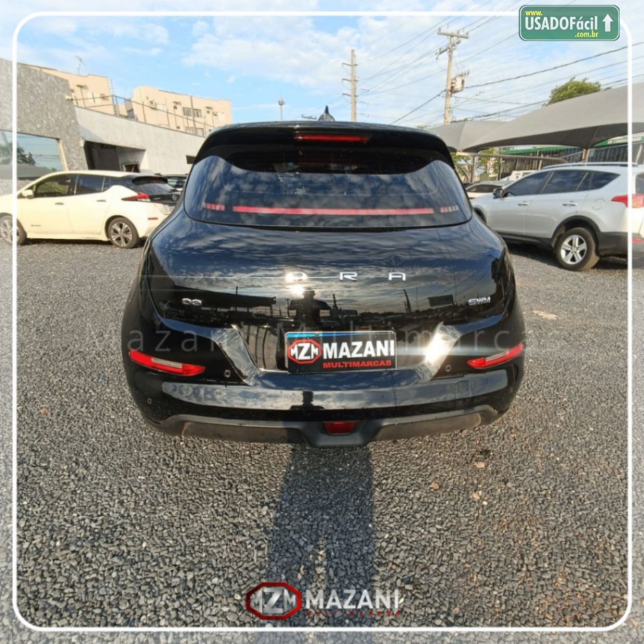 GWM Ora 03 Skin Elétrico 2023/2024 — foto 5 de 17