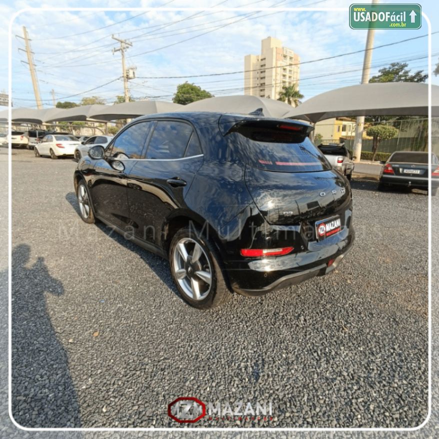 GWM Ora 03 Skin Elétrico 2023/2024 — foto 6 de 17
