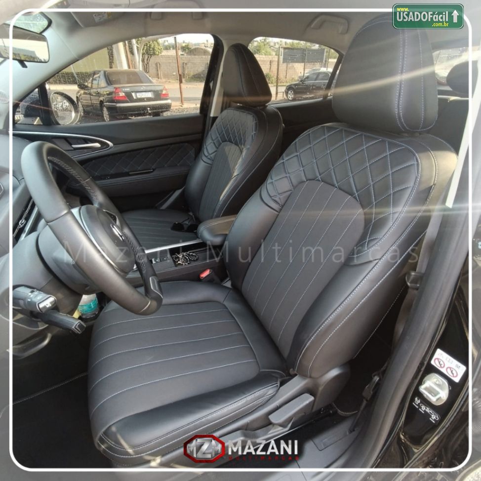 GWM Ora 03 Skin Elétrico 2023/2024 — foto 7 de 17