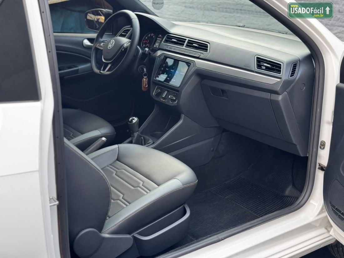 Volkswagen Saveiro Extreme CD 1.6 Flex 2024/2025 — foto 10 de 23