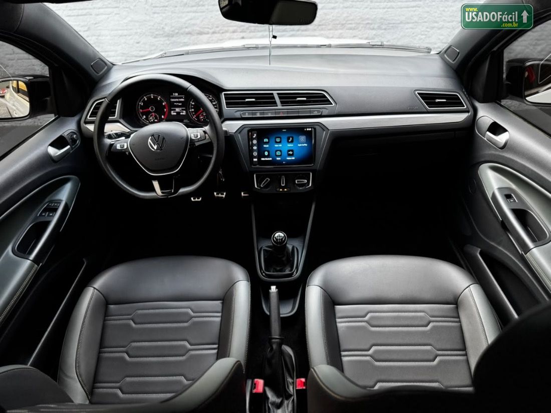 Volkswagen Saveiro Extreme CD 1.6 Flex 2024/2025 — foto 11 de 23