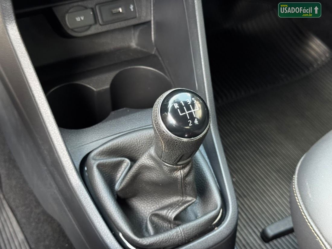 Volkswagen Saveiro Extreme CD 1.6 Flex 2024/2025 — foto 15 de 23