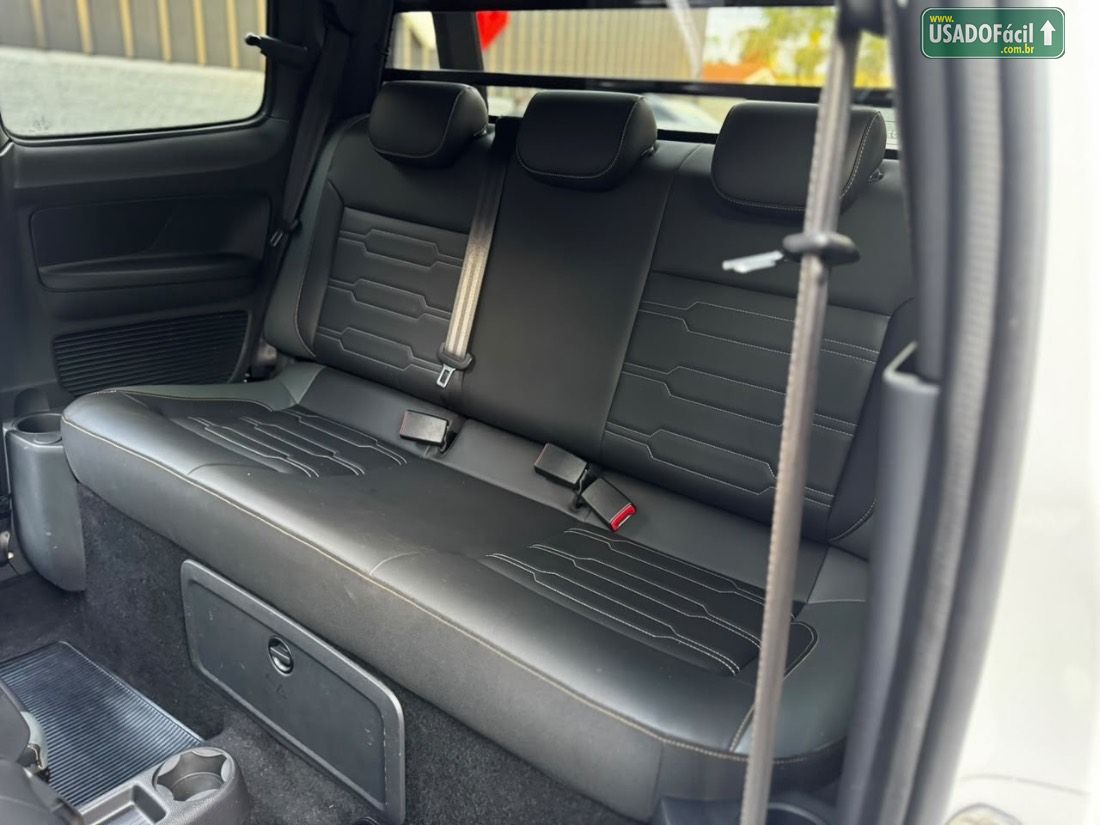 Volkswagen Saveiro Extreme CD 1.6 Flex 2024/2025 — foto 16 de 23