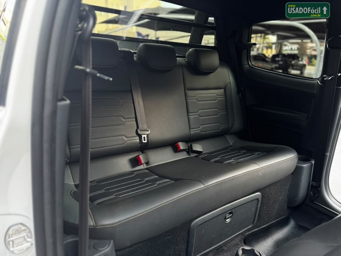 Volkswagen Saveiro Extreme CD 1.6 Flex 2024/2025 — foto 17 de 23
