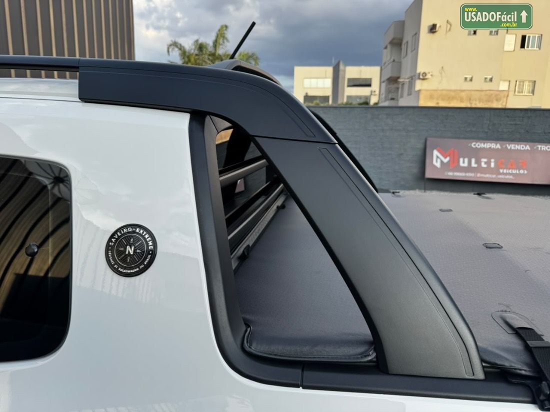 Volkswagen Saveiro Extreme CD 1.6 Flex 2024/2025 — foto 18 de 23